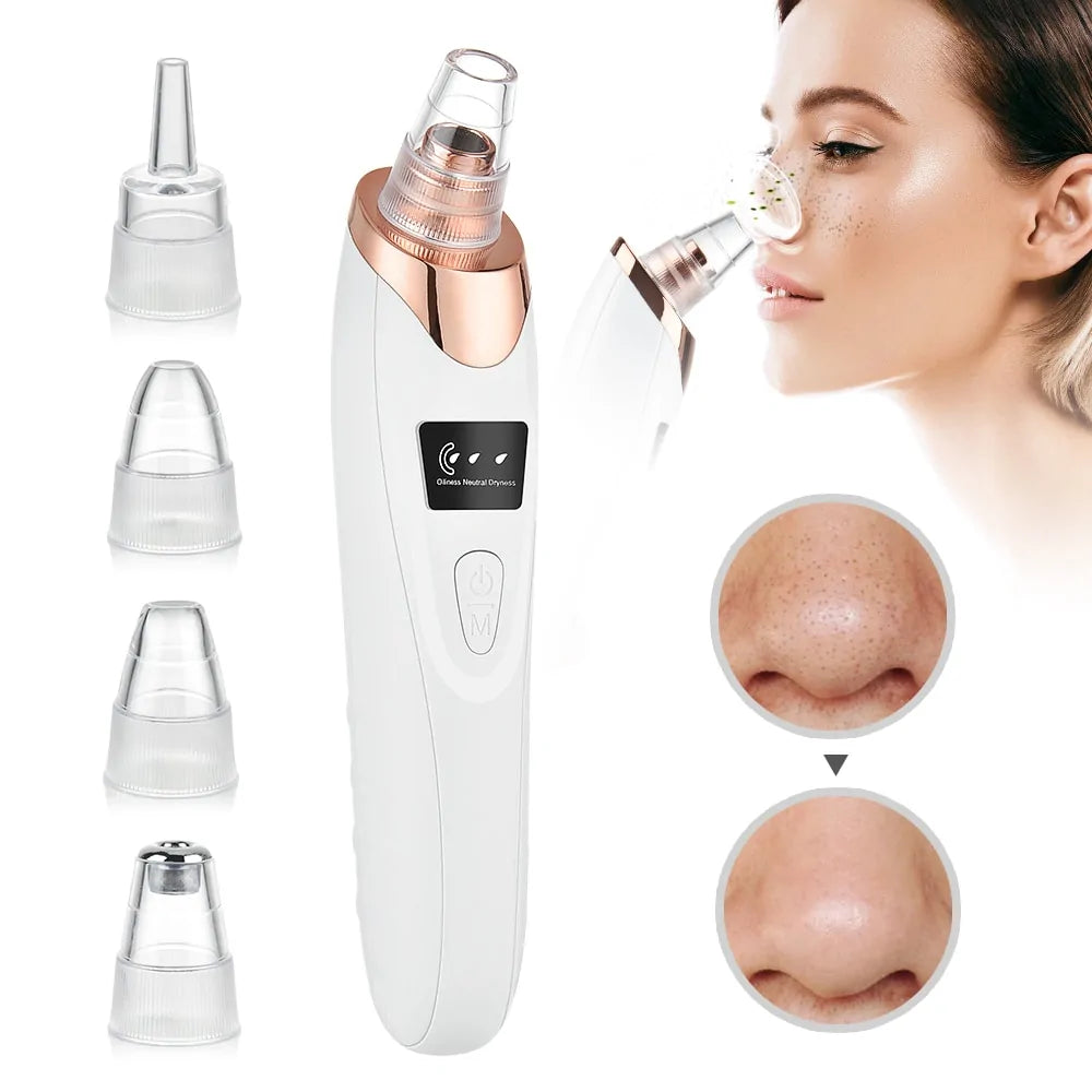 Blackhead remover vacuum
Ultrasonic blackhead remover
Pore cleaner device
Skin suction tool
Blackhead extractor tool
Deep pore cleansing
Acne treatment device
Facial exfoliation tool
Skin tightening machine
Oil control device
Adjustable suction blackhead remover
Hot compress pore cleaner
LED display skincare tool
Multi-probe blackhead remover
Portable blackhead extractor
Sensitive skin blackhead remover
Skincare device for oily skin
Blackhead vacuum for acne-prone skin
Home spa device
Blackhead remover 